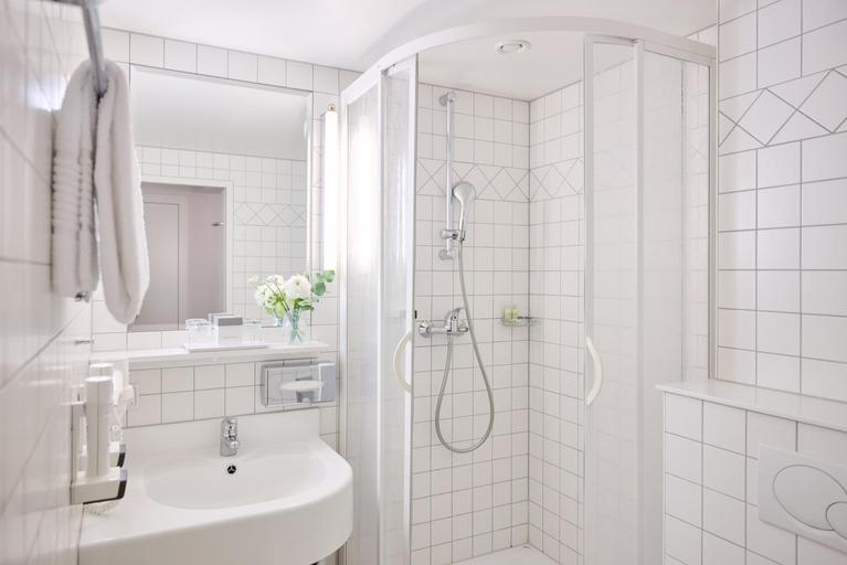 Bathroom 4, Graben Hotel, Wien