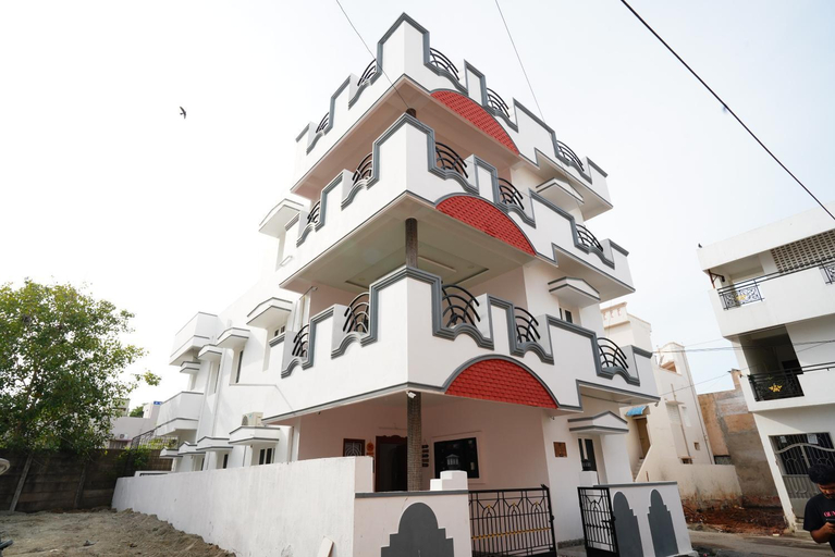 Exterior & Views 1, THE COZY NEST, Viluppuram