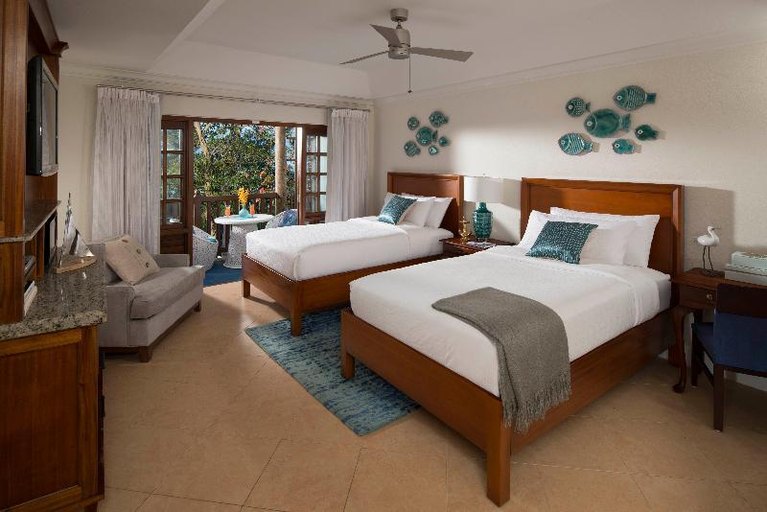 Bedroom 3, Beaches Negril Resort & Spa by Sandals