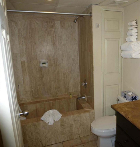 Bathroom 4, Villa del Palmar Beach Resort & Spa Cabo San Lucas, La Paz