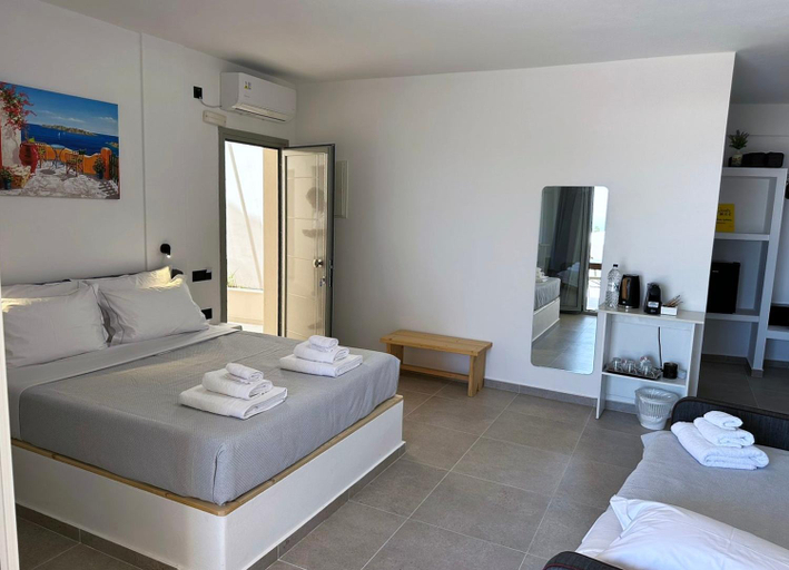 Bedroom 3, Lovely Hot-L, South Aegean