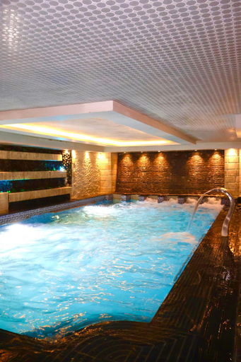 Sport & Beauty 3, Rival Hotel Amman, Salt