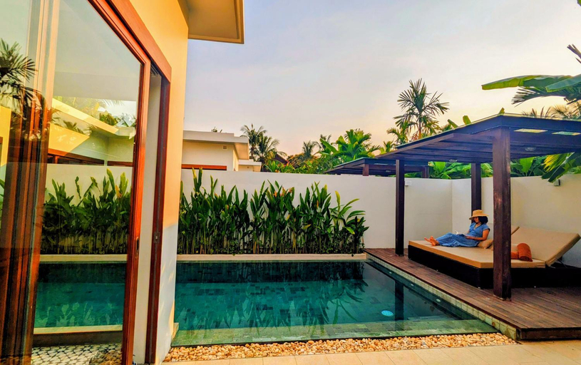 Sport & Beauty 2, WAKA VILLA Private Pool Resort & Spa - Adults Only, Siem Reap