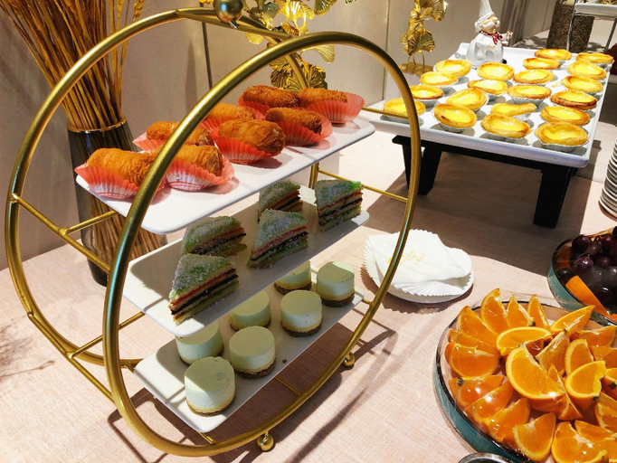 Food & Drinks 5, Jiangnanchun Hot Spring Resort Hotel, Zhengzhou