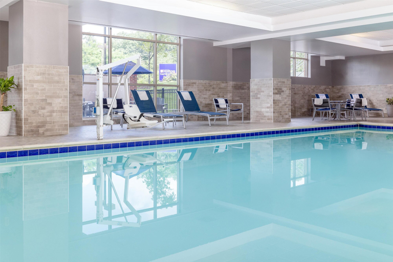 Sport & Beauty 5, Hilton Garden Inn Hanover Arundel Mills, MD, Anne Arundel