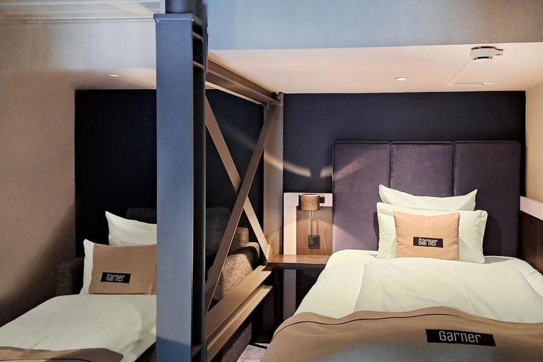Bedroom 3, Garner Hotel Elmshorn by IHG, Pinneberg