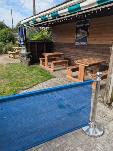 Sport & Beauty 5, ザ レイルウェイ イン, Oxfordshire