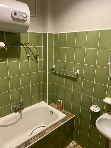 Bathroom, Fuji Hotel, Muang Chiang Mai