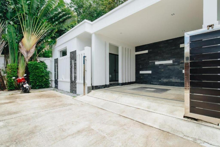 Floor plans 5, Zen Private Pool Villa, Little Paradise, Phuket Island