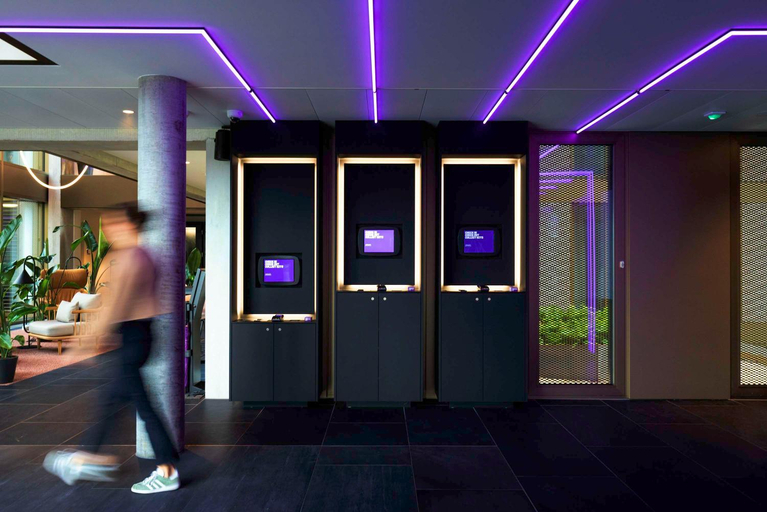 Public Area 3, YOTEL Geneva Lake, Nyon
