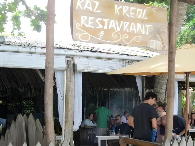 Food & Drinks 5, Chalets D'Anse Forbans