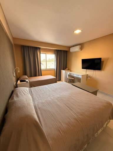 Bedroom 3, Hotel Alvarado Suites, Capital