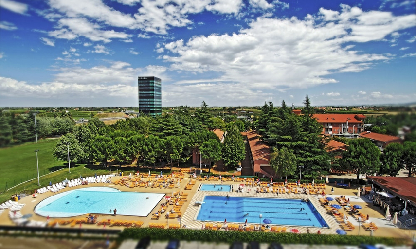 Sport & Beauty, Hotel Molino Rosso, Bologna