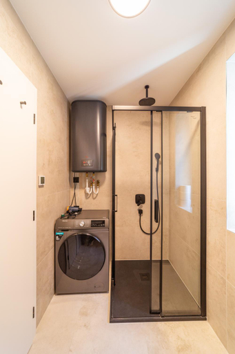 Bathroom 3, CASTLE apartments - City Center, Levoca