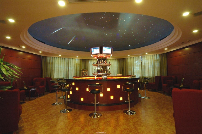 Food & Drinks 5, Jinan Nanjiao Hotel, Jinan
