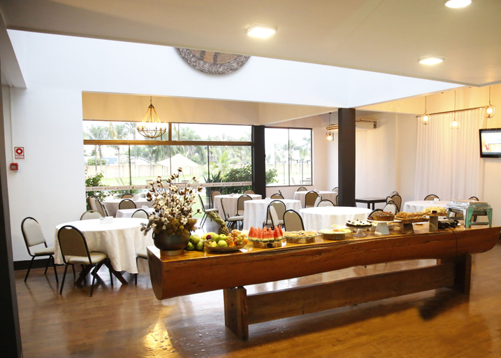 Food & Drinks 5, Terras Hotel, Lucas do Rio Verde