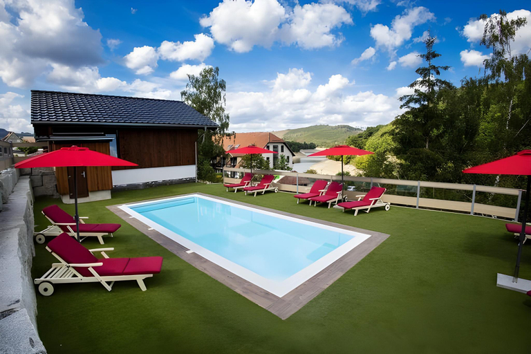 Sport & Beauty 2, Chalets am Diemelsee in Heringhausen, Waldeck-Frankenberg