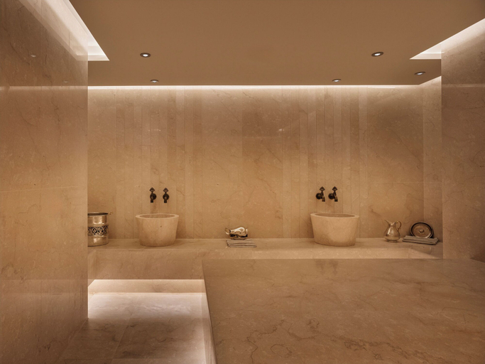 Bathroom 5, Argos in Cappadocia, Nevşehir