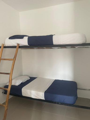 Bedroom 3, hotel palmares beach, Riohacha
