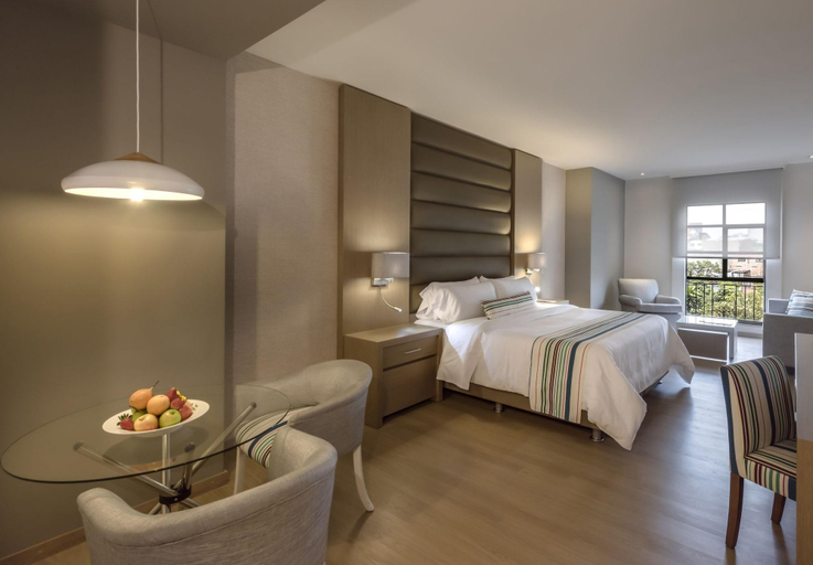 Bedroom 3, Hotel Dann Carlton Medellin, Medellín