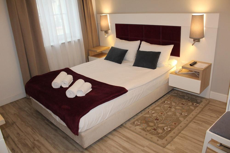 Bedroom 2, Hotel Rozbicki, Włocławek