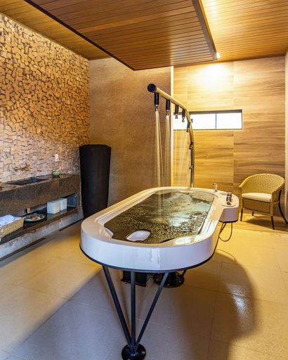 Bathroom 4, Rio Quente Resorts - Hotel Luupi, Rio Quente