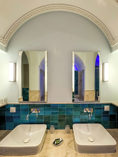 Bathroom 4, Dar Ben Turkia, Sidi El Béchir