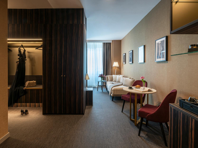 Bedroom 2, Duomo Hotel & Apartments Milano, Milano