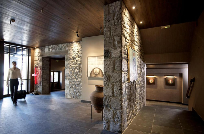 Public Area, Art Mainalon Hotel, Peloponnese