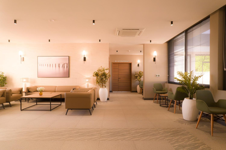 Public Area 3, NEW AMAAN HOTEL, Mjini