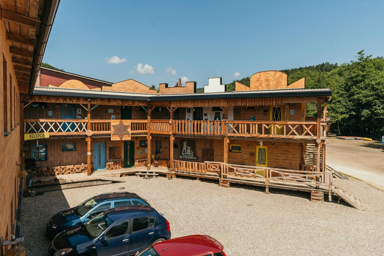 Exterior & Views 5, Ranch 13 - Western a kone, Trenčín