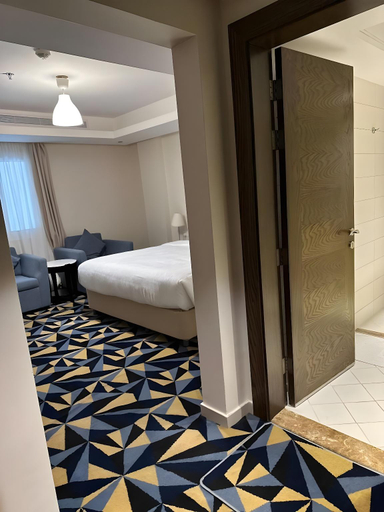 Bedroom 3, Ocean View Al Zahra, Jeddah