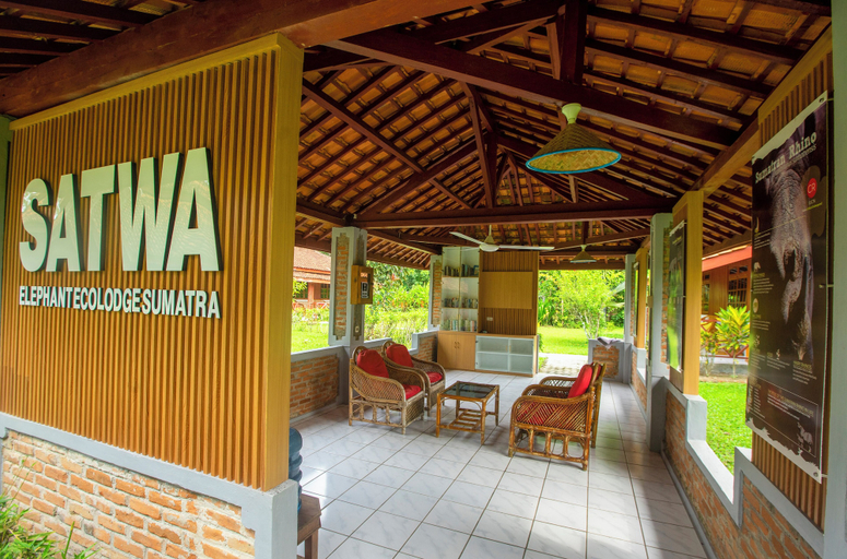 Others 2, The Satwa Elephant Ecolodge, East Lampung