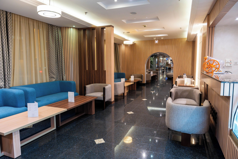 Public Area, Mercure Jeddah Al Hamra, Jeddah