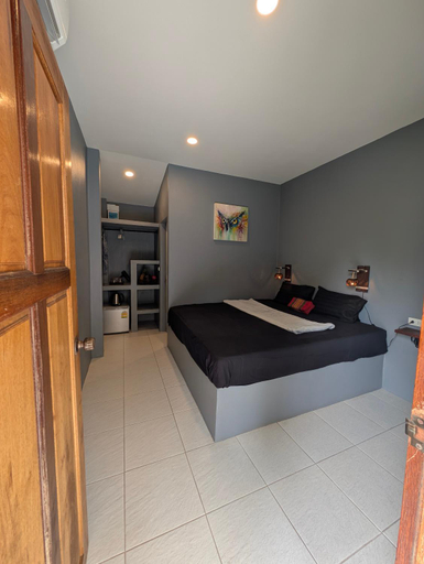 Bedroom 2, Scandinavian Beach Resort, Ko Lanta