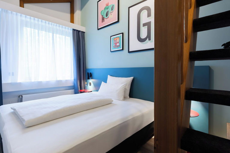 Bedroom 4, Garner Hotel Kiel - Akademie by IHG, Kiel