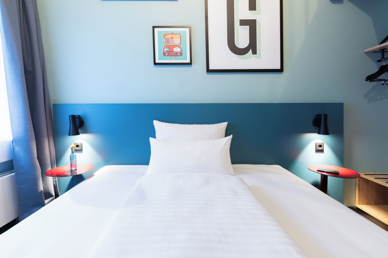 Bedroom 2, Garner Hotel Kiel - Akademie by IHG, Kiel