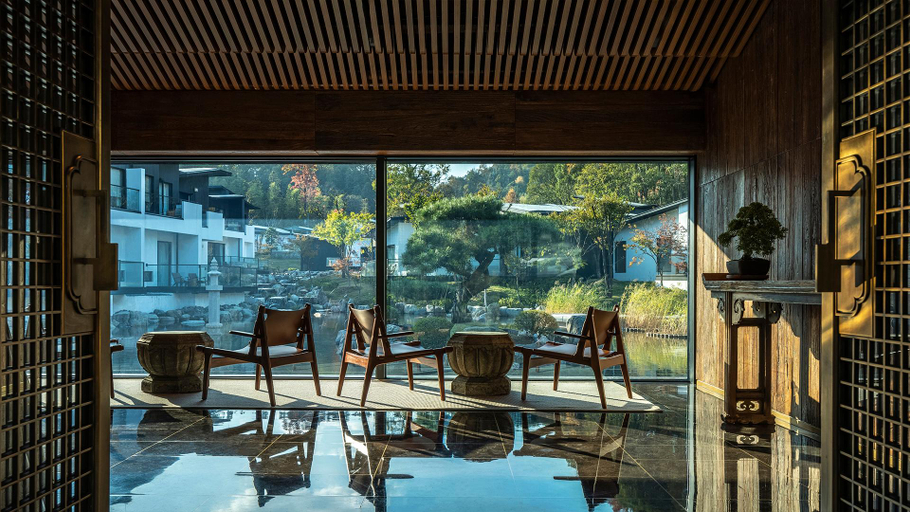 Sport & Beauty 2, Wish Garden Huangshan, Huangshan