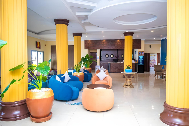 Public Area 4, Golden tulip Zanzibar Resort, Magharibi