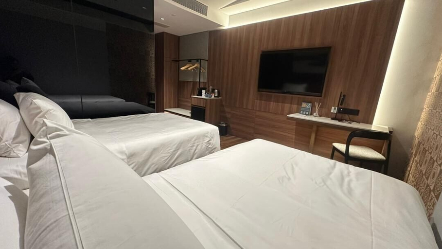 Bedroom 4, Citadines Connect Bertam Georgetown Penang, Penang Island