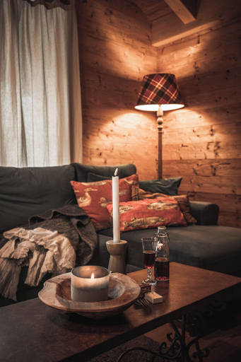Room 3, Ledro Mountain Chalets, Trento