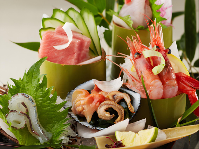 Food & Drinks 4, Bettei Koshinosato, Shibata