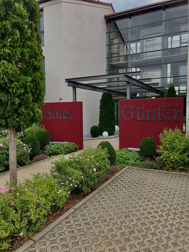 Exterior & Views 2, Hotel Günter, Eichstätt