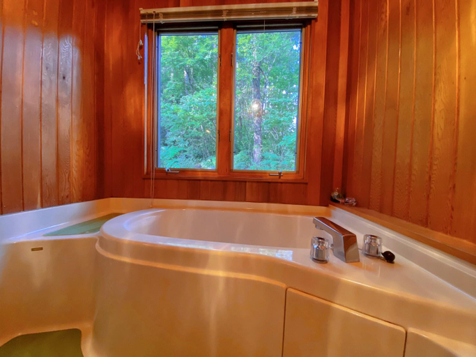 Bathroom 3, Lodge Atelier, Hokuto