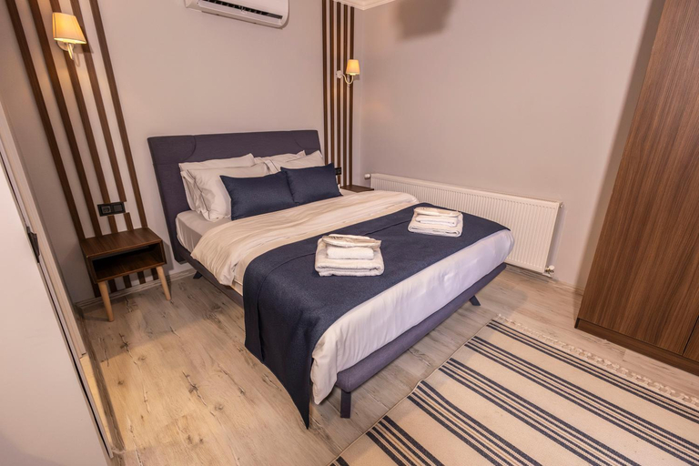Bedroom 3, Gul Hanım Konagı Butik otel, Bornova