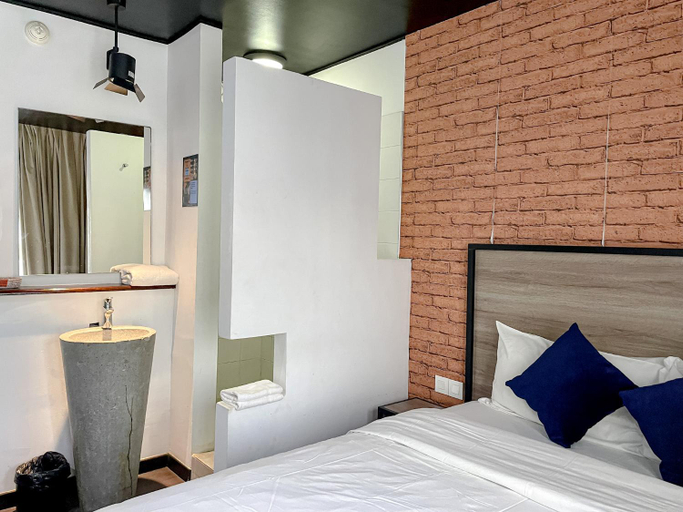 Bedroom, ONOMO Hotel Dakar, Dakar