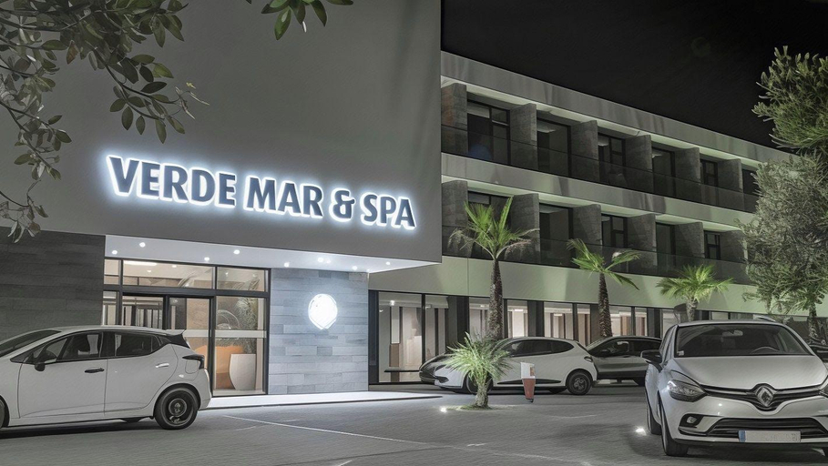 Exterior & Views 1, Hotel Verde Mar & SPA, Ribeira Grande