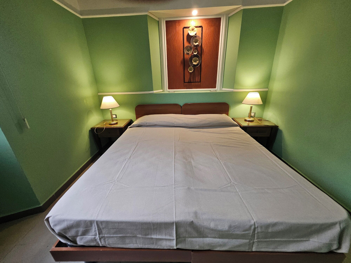 Bedroom 4, San Lorenzo One, Rome
