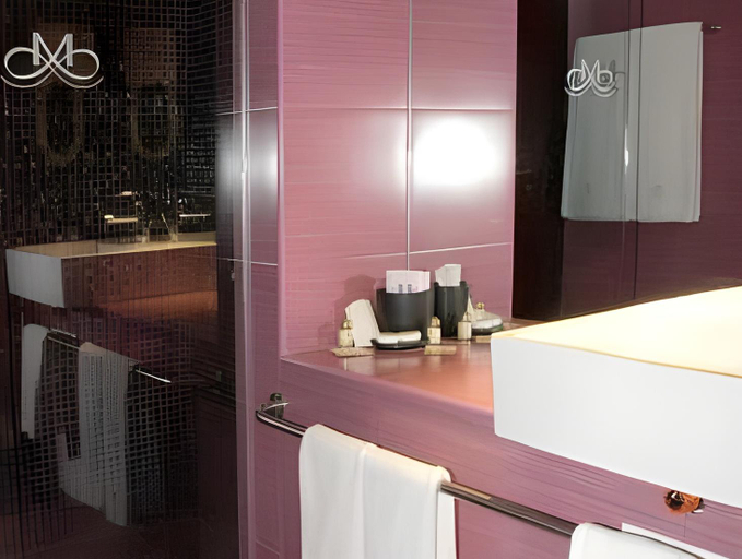 Bathroom 5, Hotel Mone, Plovdiv