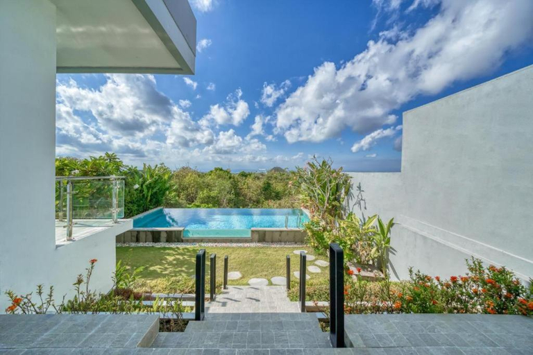 Sport & Beauty 2, Kinditto 3BR Private Pool Villa Ungasan Bali, Badung